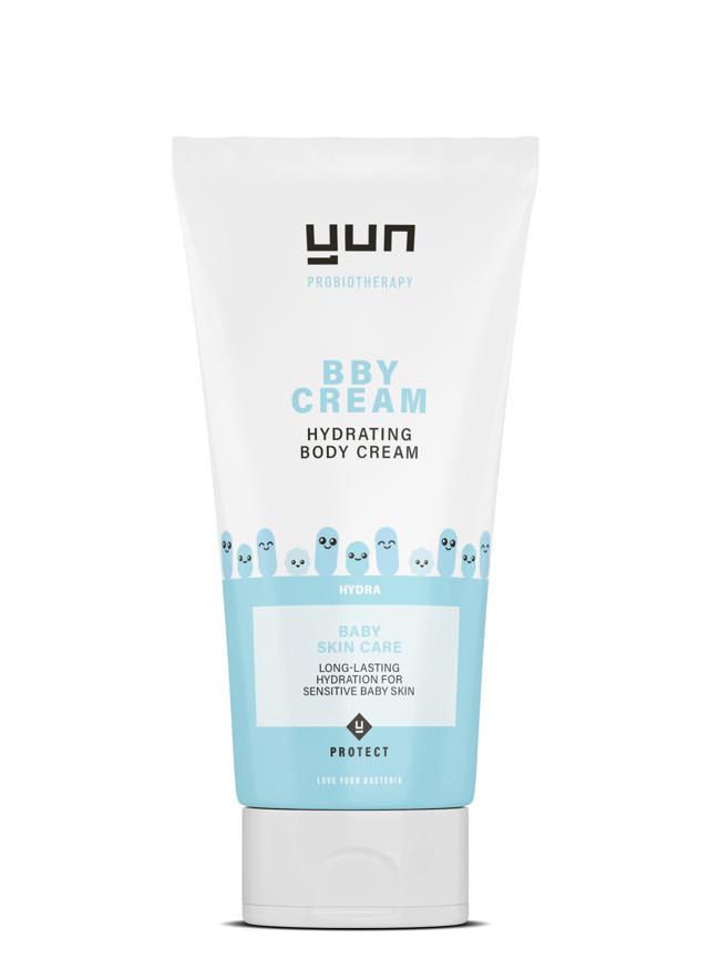 YUN BBY HYDRA Crème de corps 200ml