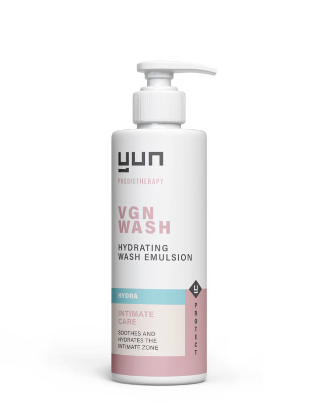 YUN VGN HYDRA Intimate Wash 150ml