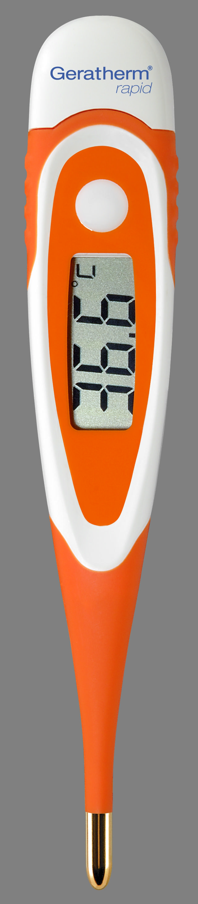 Flexibele thermometer 9 sec!