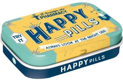 Mint Happy Pills