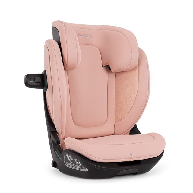 AACE LX car seat Coral