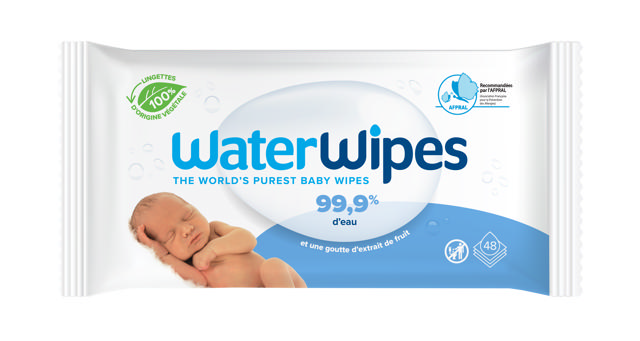 WaterWipes 48st